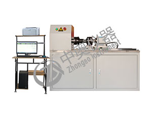 螺纹通止规扭转试验机 螺栓通止规扭转试验机 螺纹钢扭矩试验机