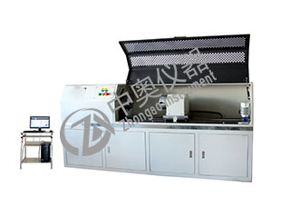 搅龙轴扭转试验机 螺旋绞龙扭转试验机