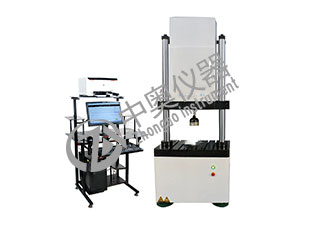 橡胶衬套动静刚度试验机 橡胶衬套检测设备生产厂家