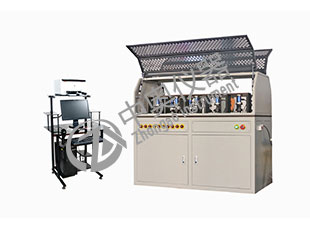 弹簧扭转疲劳试验机 扭簧寿命试验机 弹簧扭矩疲劳机（工位可定制）